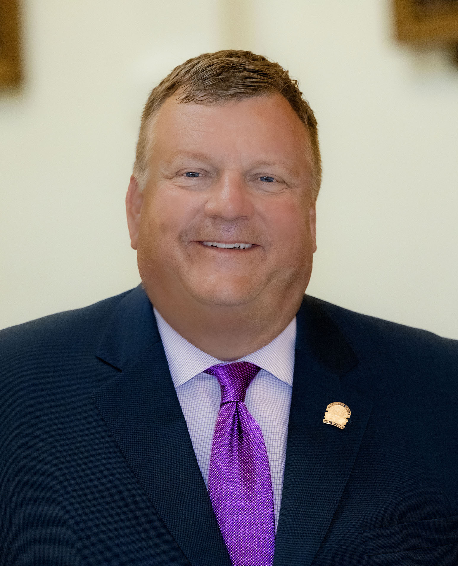 Tony Lloyd Profile Picture